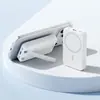 Batería Externa Inalámbrica Magnética Magsafe Transfronteriza de 20000 mAh con Cable Integrado Carga Súper Rápida Batería Portátil