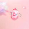 5236 # Llavero de Peluche Serie Sakura Kuromi Cinnamoroll My Melody Muñeca Regalo de Graduación