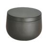 Piedras Difusoras de Aromaterapia de 8 oz y 4 oz, Velas de Cristal de Temporada en Cajas de Hojalata, Latas Decorativas de Hojalata, Latas Grandes con Forma de Barriga, En Stock