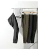 Estilo Outono e Inverno ao Ar Livre Luxo Leve Estilo Casal Masculino Slim Fit Vento e Chuva à Prova de Vento Impermeável Softshell Calças Casuais Esportivas Calças Casuais