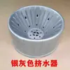Soporte para Mopa 4A9O, Cubeta para Mopa, Exprimidor, Tira de Tela de Algodón, Secador Manual de Exprimidor, Cubeta de Limpieza con Deshidratación para Uso Doméstico