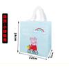 Bolsas Térmicas Personalizadas para Levar, Sacolas Ecológicas de Folha de Alumínio, Sacolas Laminadas para Embalagens de Catering, Churrasco, Chá de Leite para Levar