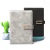 Cuaderno Sanyi Archives A5 de Piel Suave Personalizable con Logo Imprimible Simple para Oficina Negocios Notas Registro de Reuniones