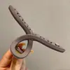 Pinza Grande para el Cabello para Mujer 2026 Modelo Nuevo para Cabello Grueso, Pinza para el Cabello de la Parte Posterior de la Cabeza, Accesorio para Peinar el Cabello, Pinza de Tiburón