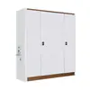 Archivos Eléctrico Compacto Estante Manual Móvil Filing Cabinet Estante de Información Hospitalario Gabinete de Comprobantes Financieros Gabinete Compacto Inteligente