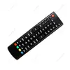 Adequado para controle remoto de TV LCD Weyon, versão em inglês, versão infravermelha, popular em comércio exterior e vendas transfronteiriças, atacado