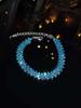 Pulsera de diamantes completos super flash de alto nivel con sentido transfronterizo de Europa y Estados Unidos para mujer, diseño de nicho, temperamento, joyería de circón al por mayor