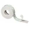 Fita dupla face de espuma 24mmx2M. Branca 15Kg