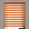 Cortina enrollable sin perforaciones cortina de persiana dormitorio hogar baño balcón cocina inodoro sala de estar sombreado completo elevación