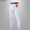 Pantalones Deportivos Ajustados de Verano para Hombre, Transpirables, de Secado Rápido, Alta Elasticidad, Absorbentes de Sudor, para Correr