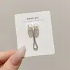 Herramienta antiarañazos para pantalones, clip para fijar el dobladillo de los pantalones de cuero, hebilla magnética sin costura para el dobladillo de la pernera del pantalón, hebilla de ajuste de longitud, broche