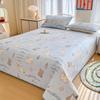 2026 Nuevo Modelo Cubre Cama Acolchado 100% Algodón de Grado A Juego de Tres Piezas para Camas Individuales y Dobles, Manta Tatami para Cuatro Estaciones, Artículo Caliente de Transmisión en Vivo