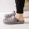 Qida Shun Número de artículo. 185 Zuecos, Zapatos de Jardín Engrosados de Verano, Zapatos Acuáticos Unisex, Zapatos de Playa, Venta al por Mayor desde el Fabricante