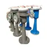 Expulsor de PTFE Forrado de Acero Expulsor de Plástico Forrado de Acero Expulsor para Aguas Residuales Químicas