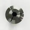 Piezas de Maquinaria de Precisión de Acero Inoxidable, Pinzas No Estándar, Portabrocas Personalizados para Máquinas CNC, Personalización de Procesamiento de Metal CNC