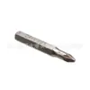 Juego de 10 piezas de cabezal de lote pequeño de 4 mm, cabezal de lote de flor de ciruelo cruzada, cabezal de lote de reparación de teléfono móvil