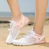 Zapatos de Rastreo de Verano Zapatos de Playa para Hombre al Aire Libre Secado Rápido Zapatos de Vadeo Antideslizantes Calcetines de Buceo Zapatos de Natación para Mujer Tenis Anti-rayaduras