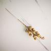 Suministros del Fabricante Bolas de Polvo Dorado para Decoraciones Navideñas Bayas de Uva Decoración de Atmósfera Festiva Accesorios de Lentejuelas Atmósfera Festiva
