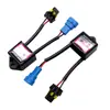 Filtro de doble línea C6 Decodificador Alarma de lámpara de xenón HID Eliminador de fallos Accesorios de modificación de coche Venta al por mayor