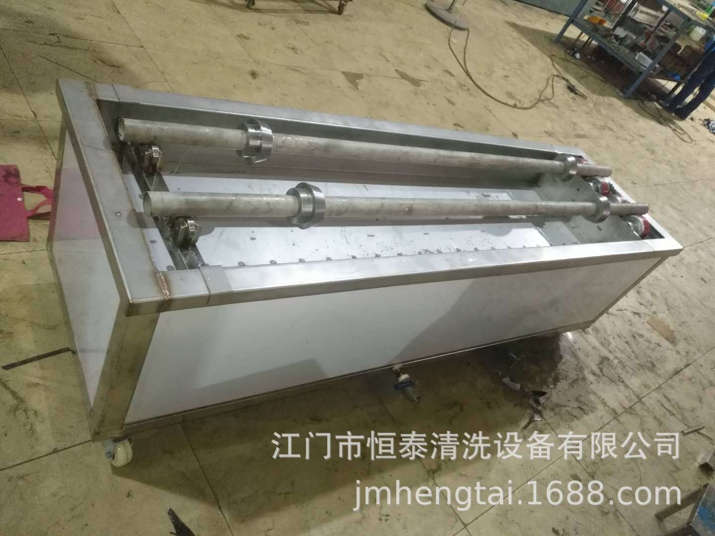 网纹辊清洗机图1