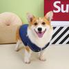 Ropa de Otoño e Invierno para Mascotas Pequeñas y Medianas, Específicamente para Corgis, Ropa Cálida de Polar para Invierno, A Prueba de Frío