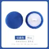Botones Redondos de Tela de Terciopelo, Botones Coloridos Clásicos para Abrigos, Versátiles para Blusas, Faldas, Camisas de Mujer, Botones Cosidos a Mano