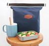 Bolsa de picnic creativa para conservación en frío directa de fábrica, bolsa aislante de tela Oxford, bolsa para el almuerzo, venta al por mayor de bolsas para el almuerzo