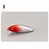 Isca para Pesca: Isca Minnow de Afundamento Lento para Arremessos de Longa Distância, Minnow que Não Desvia para Pesca em Água Salgada, Eficaz para Mirar em Corvina, Peixe Mandarim e Robalo