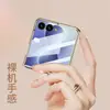 Fábrica Gkk Transfronteriza Modelo Nuevo Adecuado para Funda de Teléfono Samsung Z Flip8 Plegable Patrón Pintado Versión de Cristal Zflip8