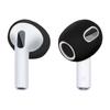Funda protectora de silicona para auriculares Apple Airpods 3 de 3.ª generación, antideslizante, antiarañazos y anticaídas, ultrafina.