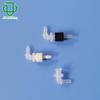 Conector Codo Hembra de Bloqueo Luer de Plástico PP de Grado Sanitario de Alta Calidad Accesorios para Tuberías de Fluidos