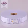 [157-284] Tira de dobladillo impresa Ropa de dobladillo para colcha a rayas de pulpa de perla Ropa de dobladillo para colcha espacial Venta al por mayor de tira de dobladillo