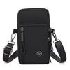 Bolsa de Ombro Transversal Vertical de Três Camadas, Nova Bolsa de Nicho, Nova Bolsa Coreana de Verão para Celular, Bolsa de Ombro, Mochila Pequena de Verão