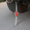 Tira Anti-Estática de Metal para Carro, Tira de Aterramento Resistente ao Desgaste para Tubo de Escape de Carro para Eliminar Eletricidade Estática