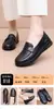 Zapatos sin cordones de punta cerrada estilo mamá para mujer, Zapatos de trabajo de plástico PVC con suela blanda, Zapatos de seguridad para exteriores, Zapatos de otoño, Zapatos de viaje