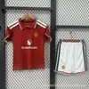 2627 Nova Jersey Manchester United Inter de Milão Real Madrid Paris Bayern Barcelona Arsenal Lwp Conjunto de Uniforme de Futebol Adulto