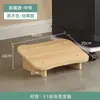 Descanso para os pés de escritório sob a mesa, banquinho para os pés, apoio para os pés para descansar as pernas, pedal de pé, descanso para os pés ajustável em altura