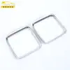 Adequado para Great Wall 24 Modelos Haval H9 Escudo de Chuva para Retrovisor Painel Decorativo de Plástico Acessórios Peça Decorativa Suprimentos Automotivos