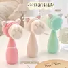 Cepillo Limpiador Facial con Cerdas Suaves, Cepillo de Doble Cara, Herramienta Manual de Limpieza Profunda de Poros Faciales, Removedor de Puntos Negros