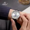 ORSGA novo relógio masculino de moda diamante calendário clássico negócios fabricantes cross-border ao vivo relógio de quartzo masculino