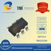 TMI/Topol Micro-TMI3252SH SOT23-6 Corrente 2A DC-DC Média Tensão Buck Conversor Chip