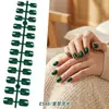 As Unhas Artísticas Mais Vendidas da Amazon: Unhas Quadradas Curtas de Cor Sólida Mais Vendidas, Alta Qualidade, Alta Saturação, Conjunto de 24 Peças de Tamanhos Variados, Unhas Postiças