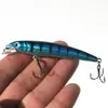 Pez de fila tipo señuelo falso Mino roca grasa aparejos de pesca señuelo señuelo biónico Luya boca de perca 7cm/4.6g