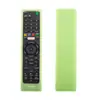 Adequado para Capa de Controle Remoto de TV Sony Rmt-Tx100D/Rmt-Tx102U/ Rmt-Tx102D Shell Macio