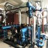 Unidad de intercambio de calor de vapor y agua, equipo de calefacción, fábrica de distrito, sistema de intercambio de calor de espiral de calefacción de gran altura, estación de intercambio de calor