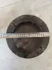 Hierro Fundido Tipo 87 Canalón para Lluvia DN100 Drenaje de Techos de Ingeniería