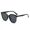 Gafas de sol gm para mujer de alta gama verano protección UV alta gama 2026 nuevas gafas de sol para hombre para conducir protección solar cara redonda