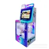 Parque de Atracciones de Anime Xinghe Fabricante 2025 Nuevo Set de Arcade Infantil de Monedas con Escaneo de Código Juego de Vacas Máquina de Pinzas para Muñecos