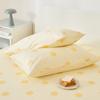 2025 Nuevo Estilo Ins Funda de Almohada Individual Estilo Fresco y Sencillo Paquete Individual Funda de Almohada Universal Cuatro Estaciones para Uso en el Hogar