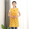 Delantal de lona para mujer, moderno, con tirantes, para el hogar, para cocina, transpirable, resistente al desgaste, ropa de trabajo, venta al por mayor